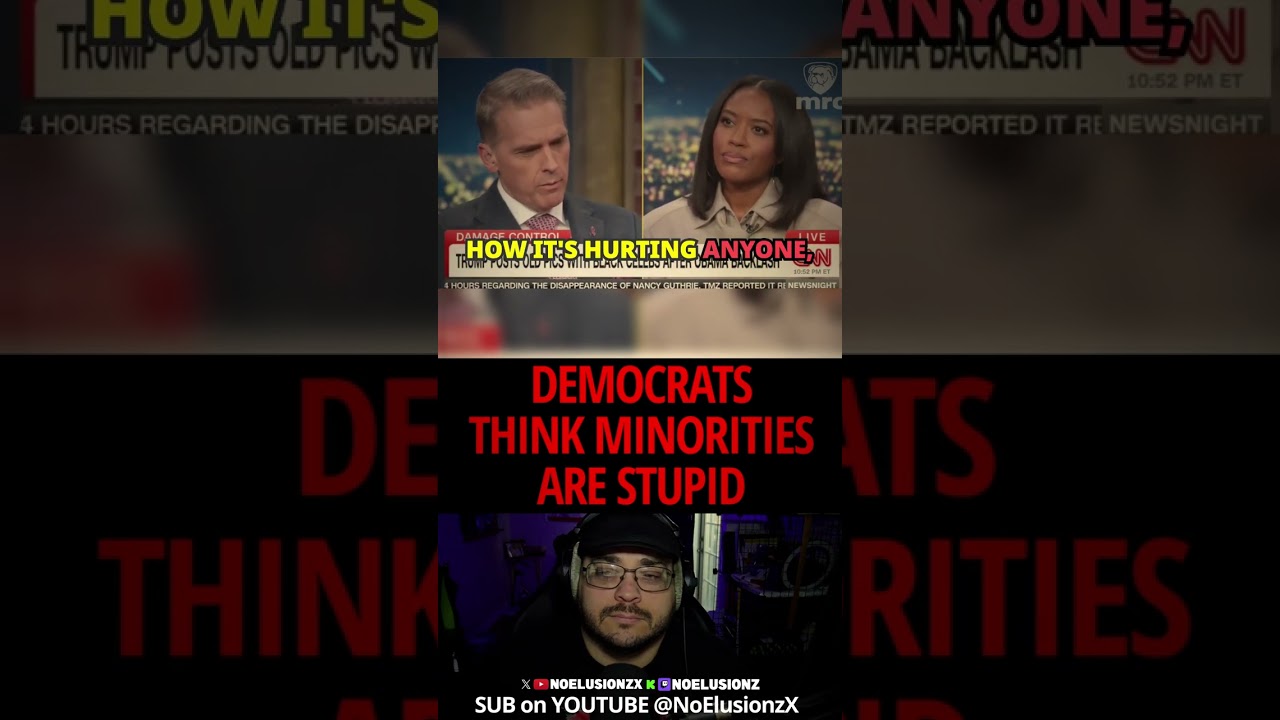 Scott Jennings ACCUSES Democrats of RACISM! 😱 Minority Voting Rights Controversy!