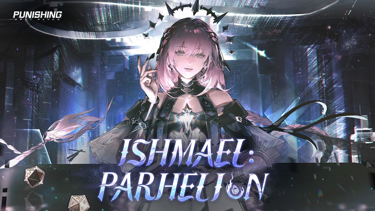 Punishing: Gray Raven | Ishmael: Parhelion PV (JP Dubbed Ver.)