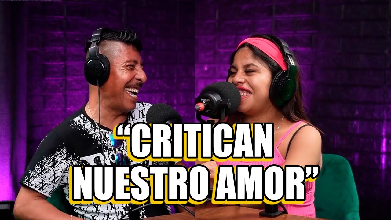 Critican mi noviazgo con Lupita Tiktok