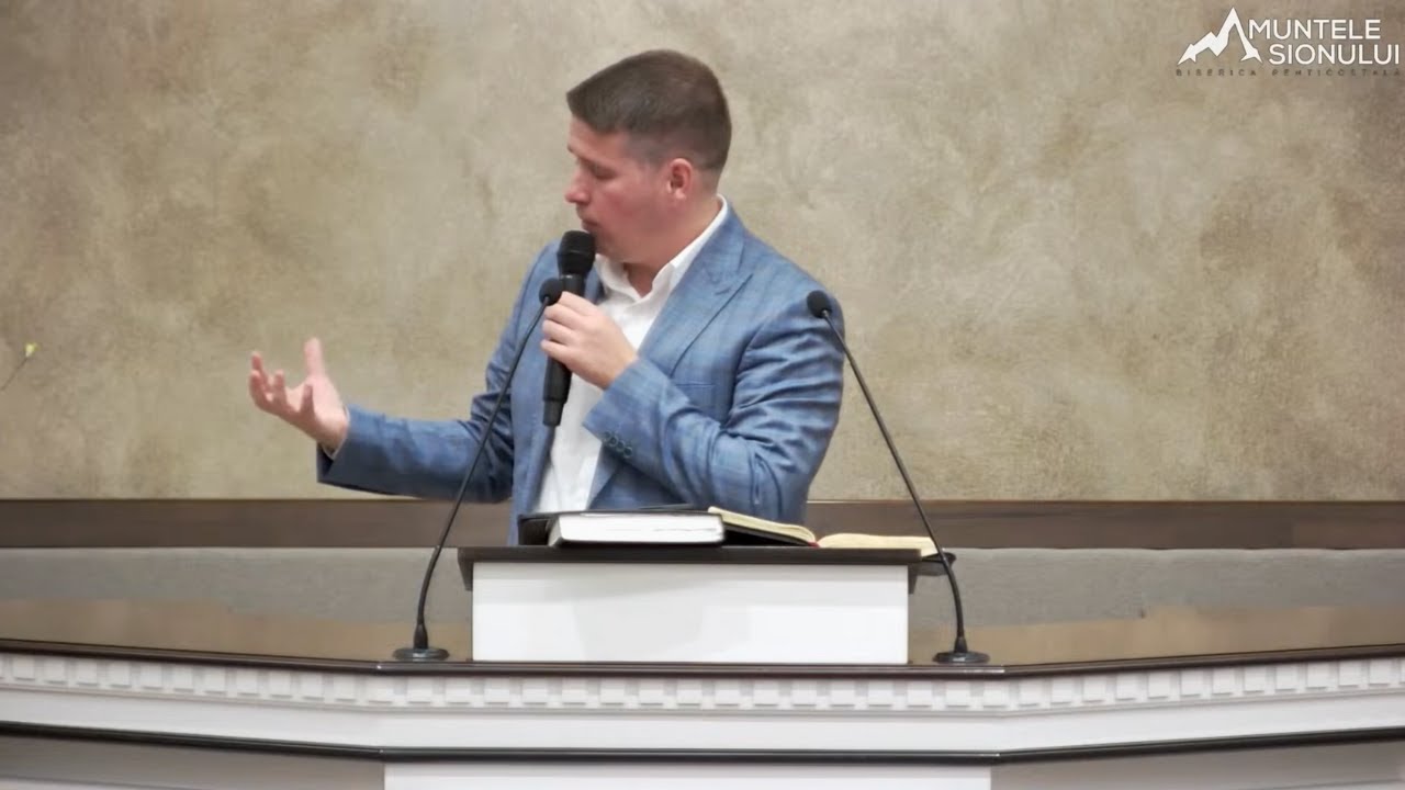 Cristi Boariu - Puterea credinței (Studiul 4 - Cartea Daniel)