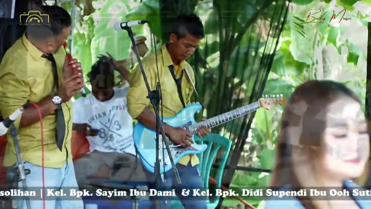 Bozky music I edisi sindanghaji kec palasah majalengka