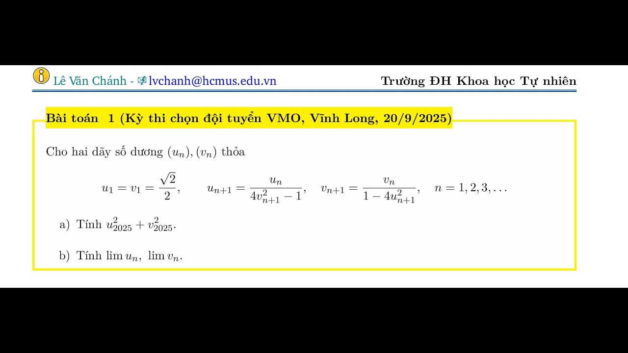 Серия номеров - выберите команду VMO Vinh Long - 2025-2026