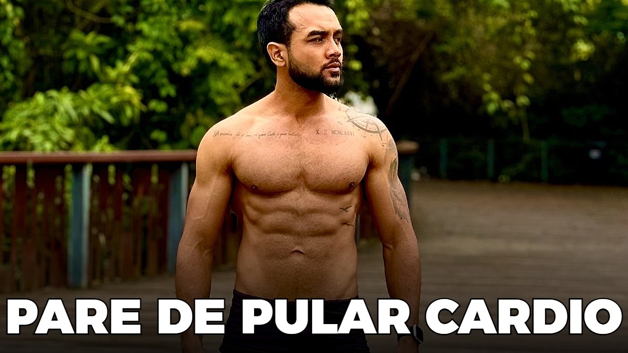 PARE DE PULAR CARDIO