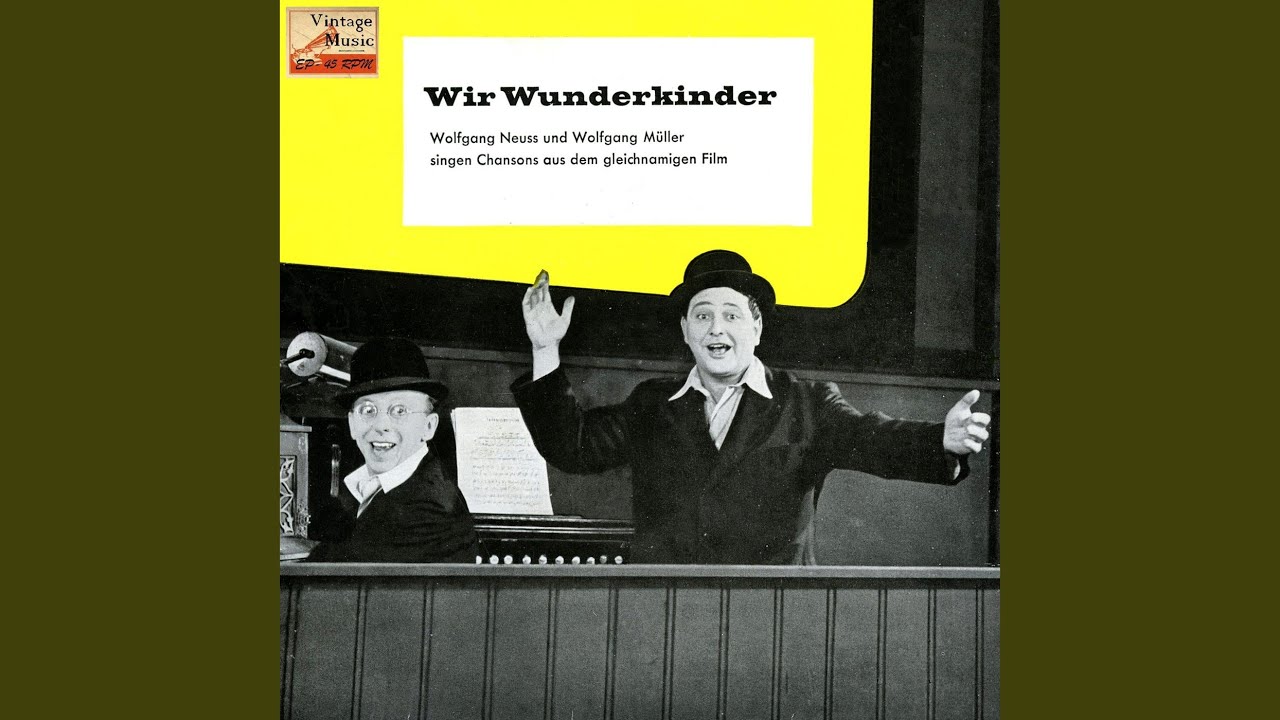 Zusammenbruch Song