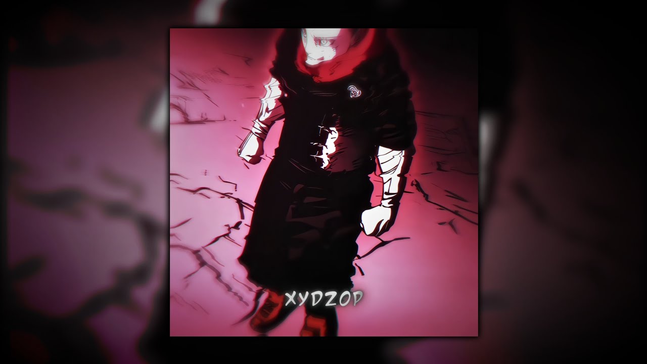 ITADORI YUJI BOUNCING JUMPING x MONTAGEM DOMER (SUPER SLOWED)