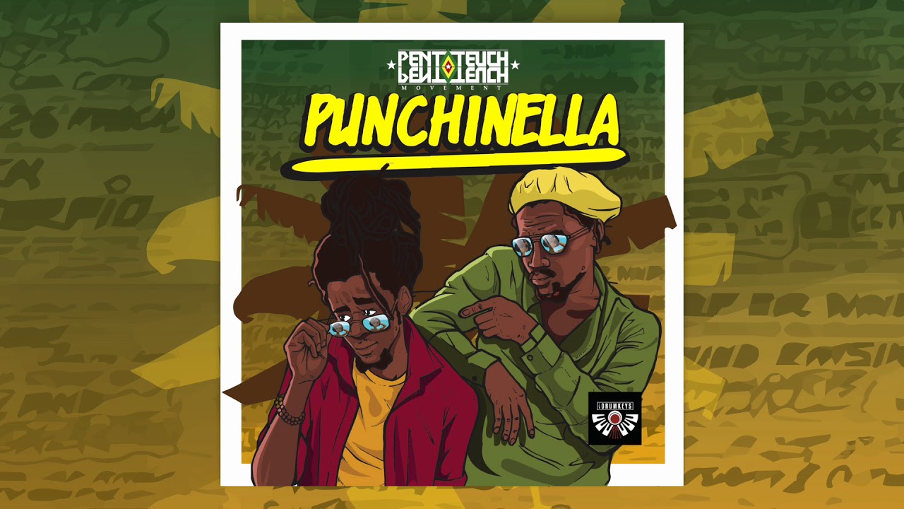 Pentateuch Movement - Punchinella (Official Audio)