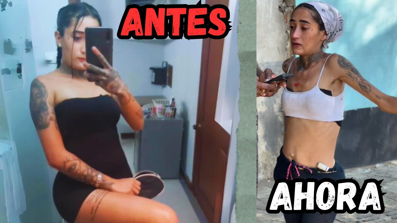 Es increíble lo bella que es ella 😱