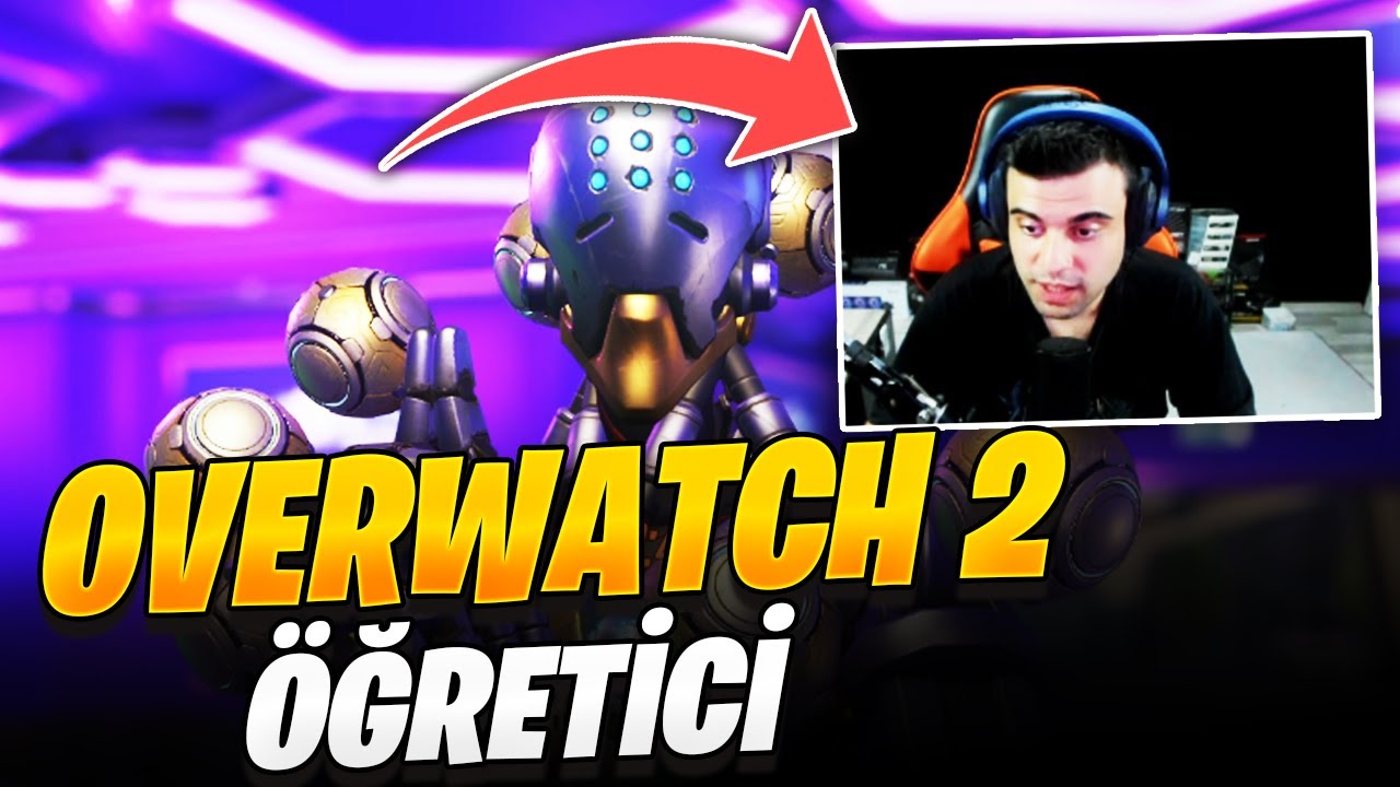 OVERWATCH 2 NASIL OYNANIR ? (BEDAVA &Ouml;ĞRETİCİ)