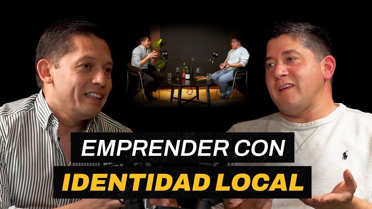 Fuente Penquista: Emprender con Identidad Local | Desde Cero Podcast