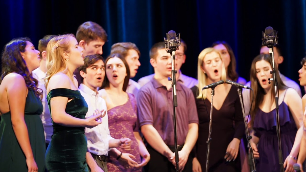 Hide and Seek - Soulstice A Cappella