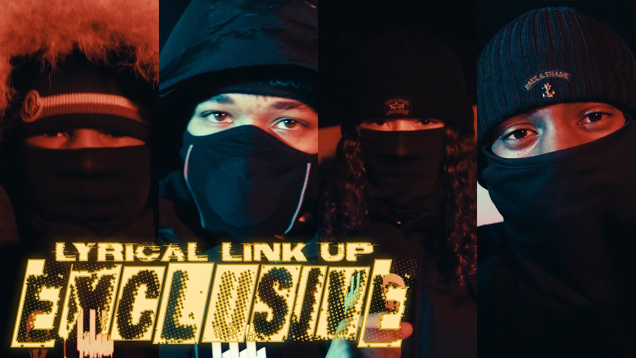 #LyricalLinkUp | STACKA x RACKZ x CHASEDAT x MAZZY