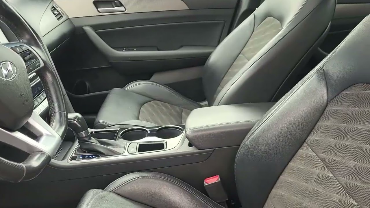 2019 Hyundai Sonata Sport Denver, Lone Tree, Centennial, Highlands Ranch, Parker CO