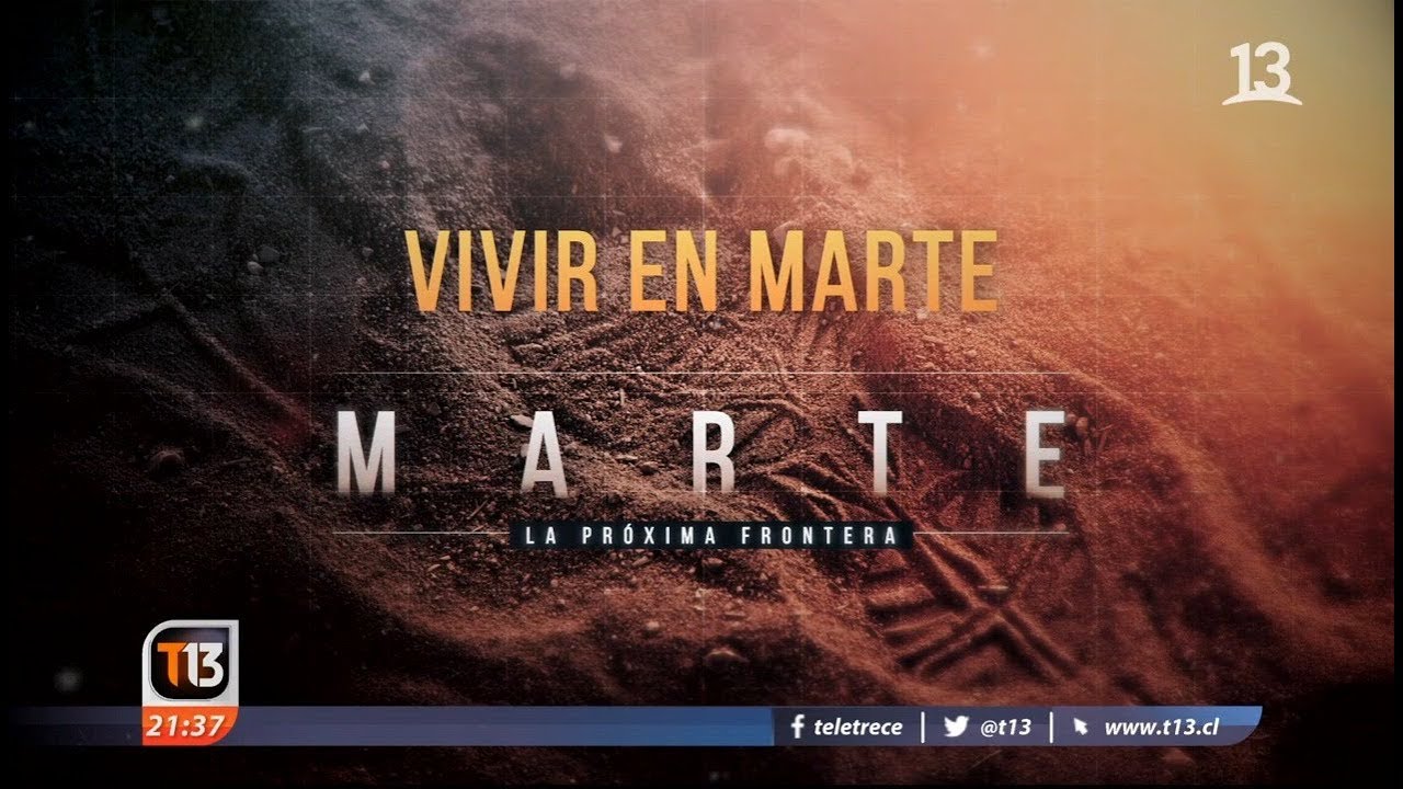 Marte: La próxima frontera ¿Cómo sería vivir en el planeta rojo?