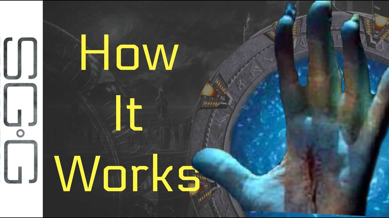 Wraith Feeding Hand : How it Works