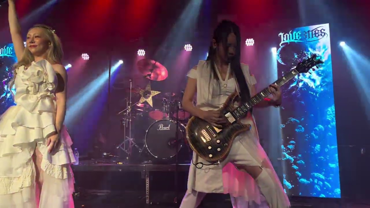 LOVEBITES - Soul Defender | Live at Baltimore Soundstage (11.05.25)