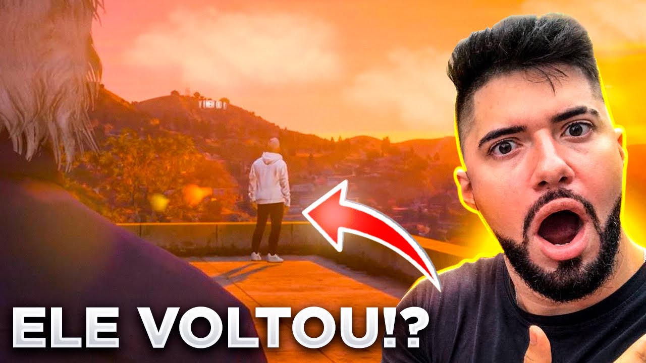 TJ APARECEU ! ELE TA VIVO ?! VIDA DE JOVEM e a NOVA INTRO da 5 TEMPORADA !