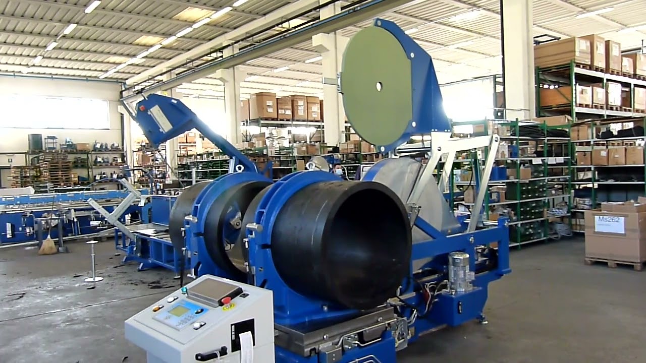 Welding Machine PL 800 CNC