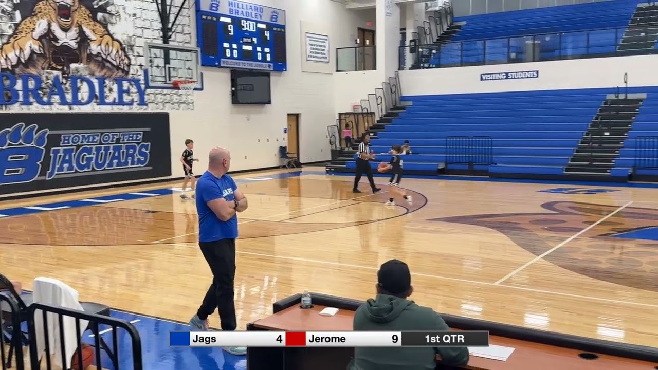 Jags vs Jerome 2/14/26