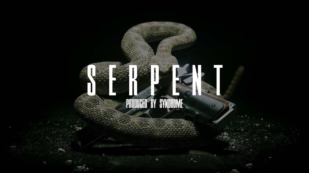 FREE Hard Freestyle Rap Beat / Serpent (Prod. Syndrome)