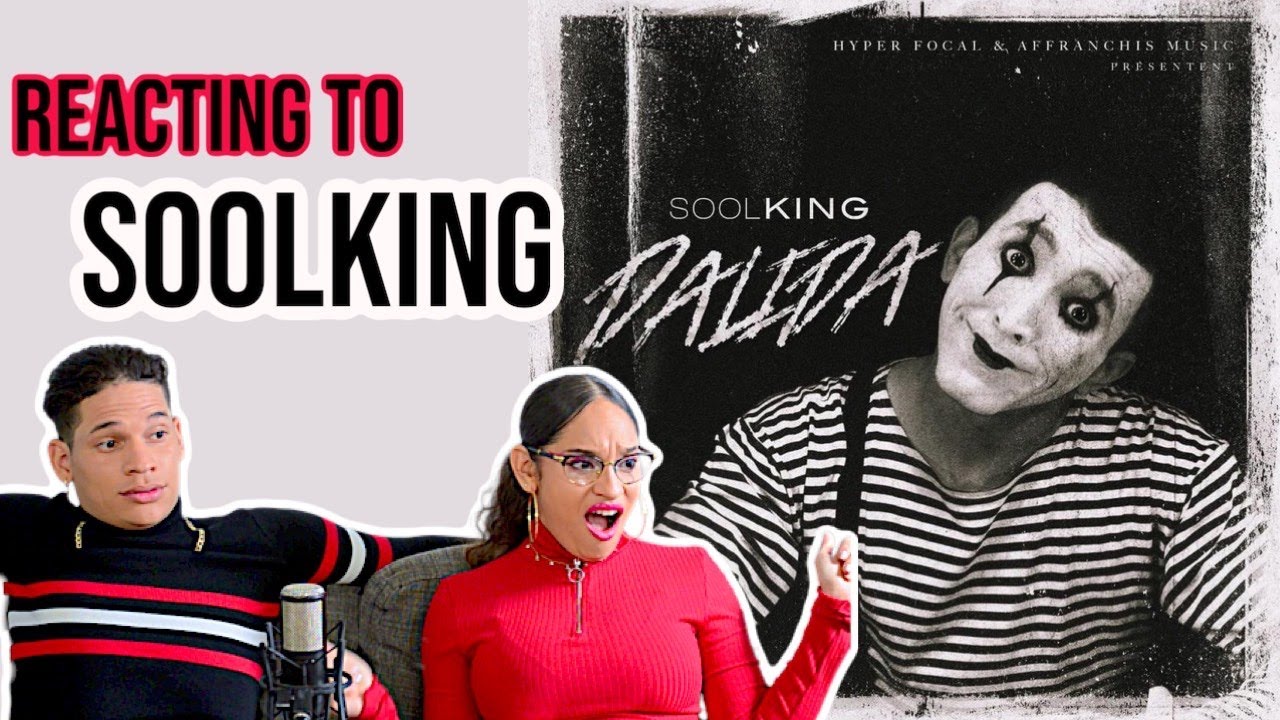 Latinos react to Soolking - Dalida [Official Clip] Prod by Diias | REACTION