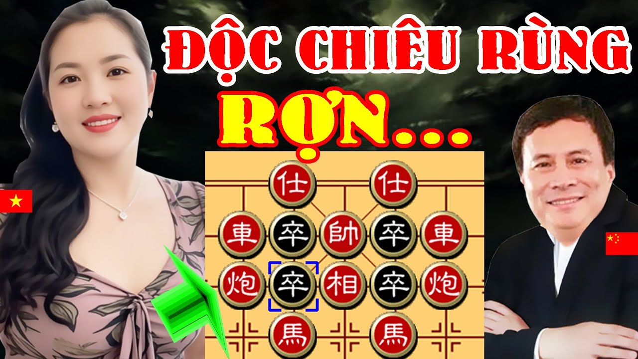 BỎ LIỀN HAI XE TUNG ĐỘC CHIÊU RÙNG RỢN