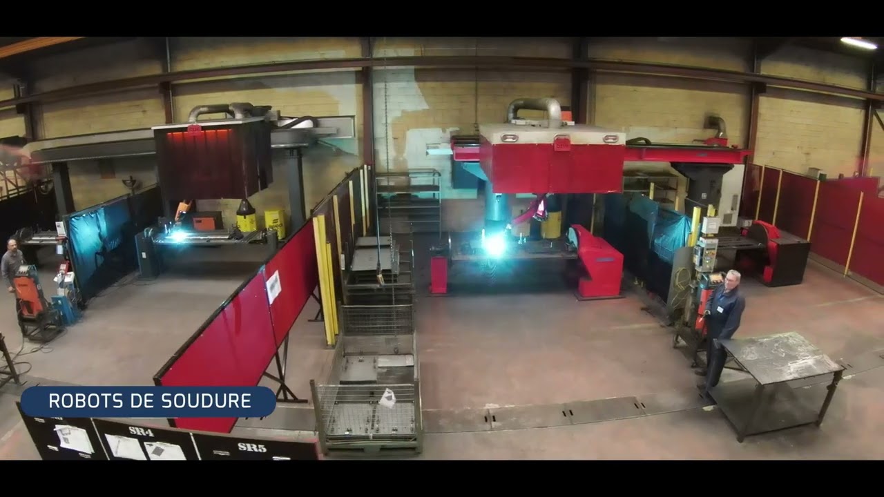 GMI EXPERT EN MECANOSOUDURE