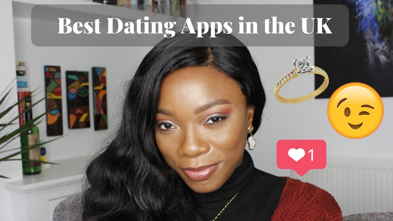 BEST DATING APPS AND WEBSITES IN THE UK