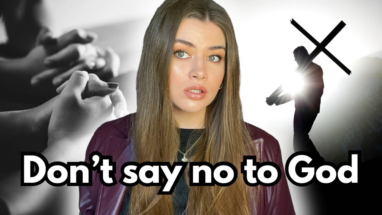 What actually happens when we say “no” to God