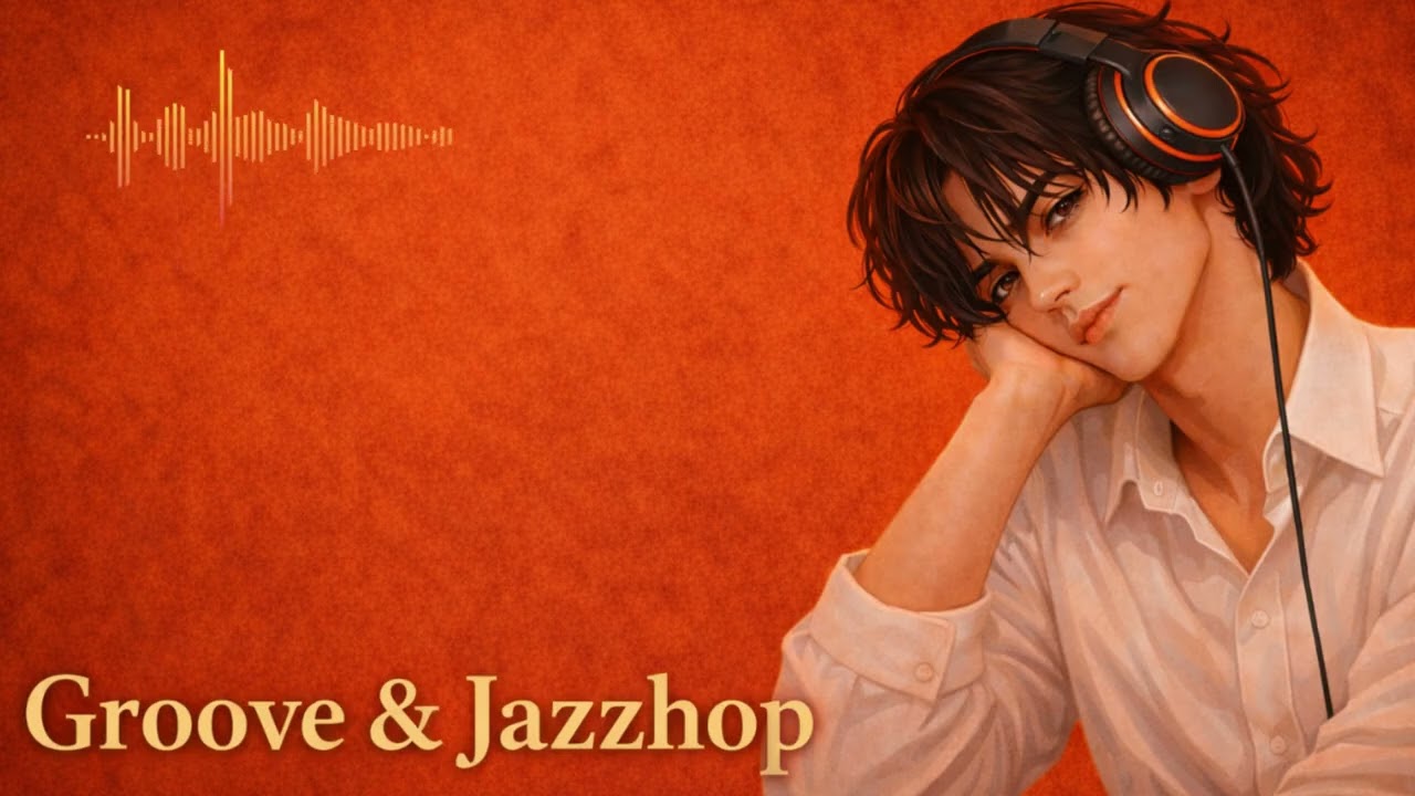 𝐏𝐥𝐚𝐲𝐥𝐢𝐬𝐭 | 듣는 순간 중독되는 재즈 힙합 그루브 🎶 | JAZZHOP · GROOVE | 매장음악 · 카페 · 작업 · 노동요