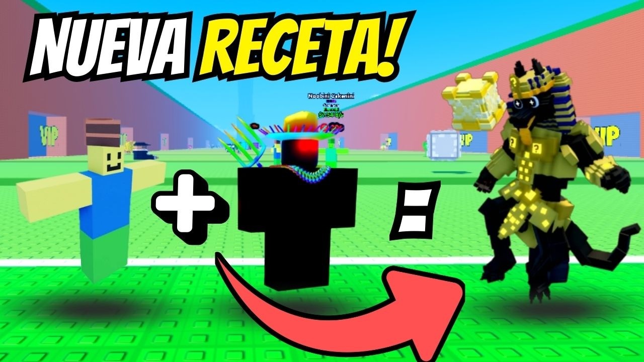 ⭐&iexcl;NUEVO TRUCO! NUEVA RECETA PARA INFINITY BRAINROTS &iquest;FUNCIONA?