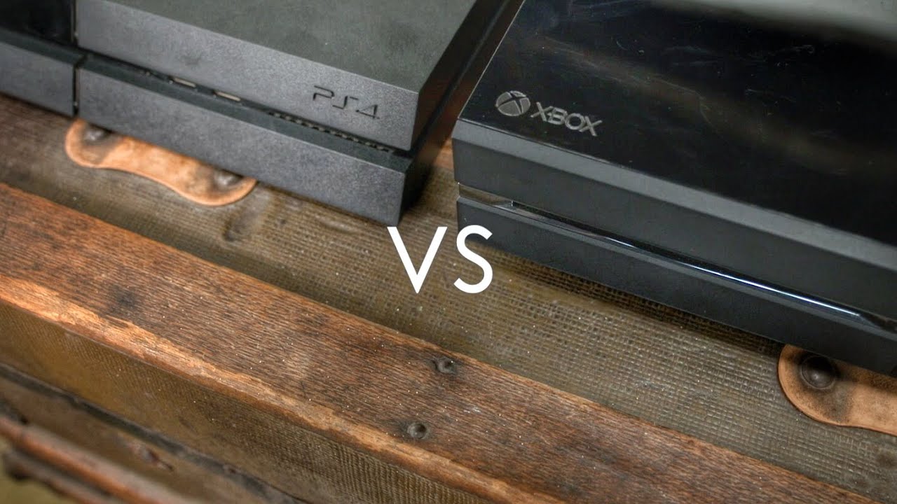 Xbox One vs PS4 - 1+ Year Later! (Review)