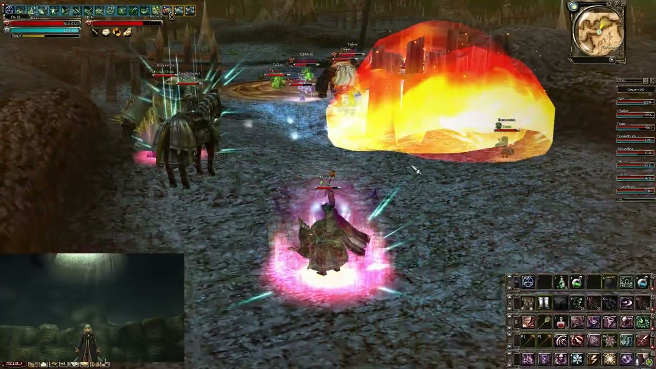 Pandora Saga Remake - Corrupter-