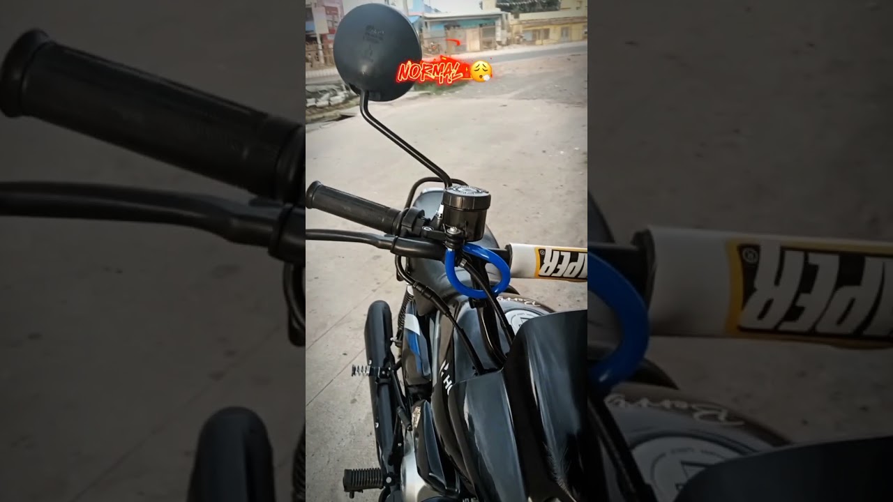 FIRST MODIFIED HF100 IN KARNATAKA