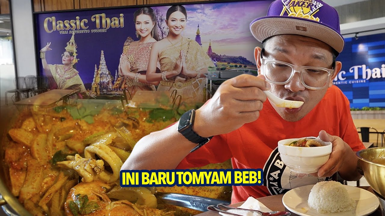 Rahsia Terbongkar! Patut Ramai Pilih Makan Luar Kat Sini!