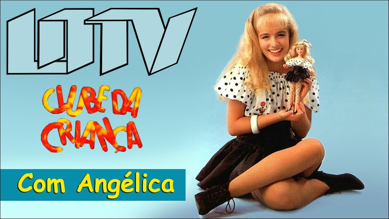 Clube da Criança - Com Angélica