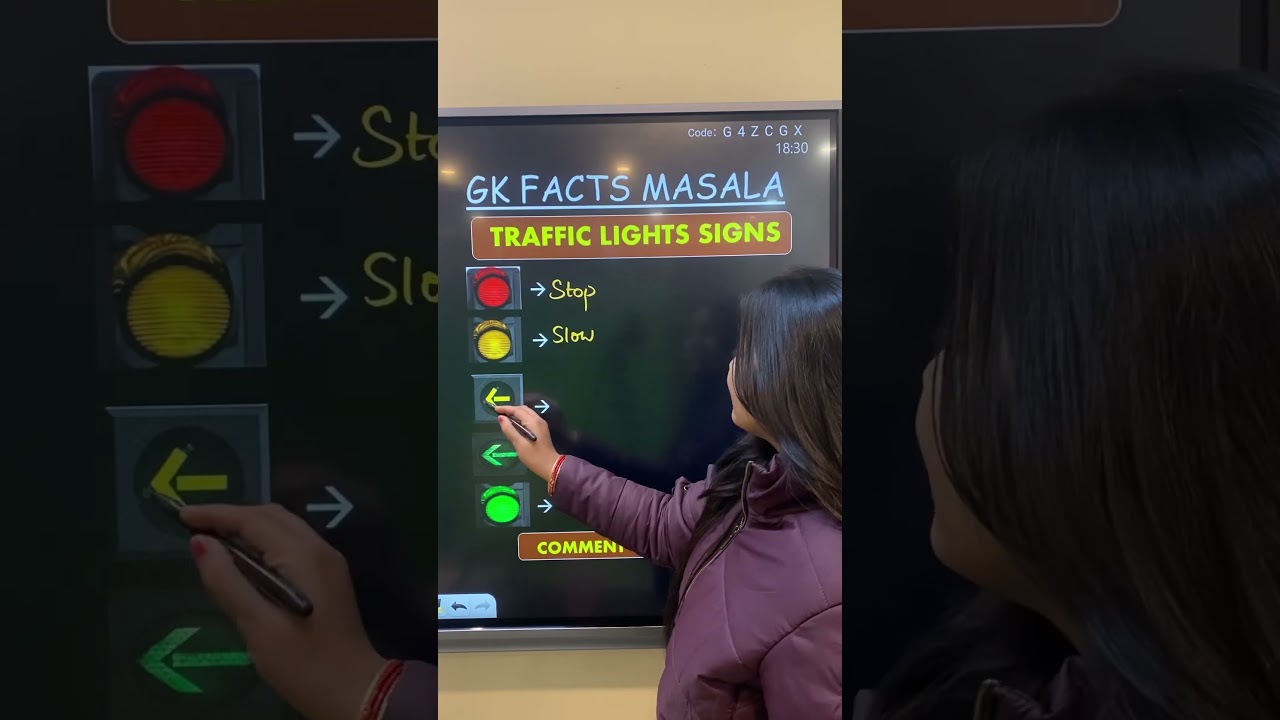 Traffic Lights Signals 👍