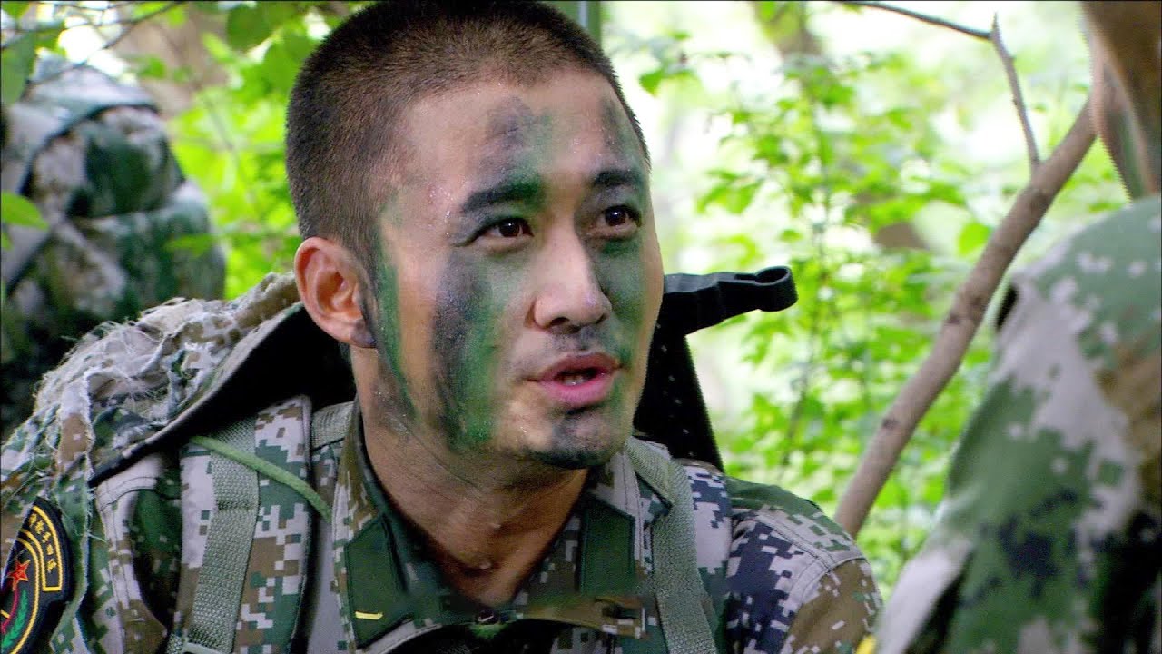 神槍手四連遭遇藍軍埋伏，只剩下三個新兵，還能翻盤嗎
