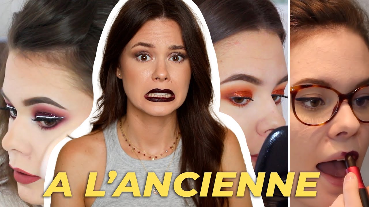 Retour en 2012 - Que des anciens produits ! 😱