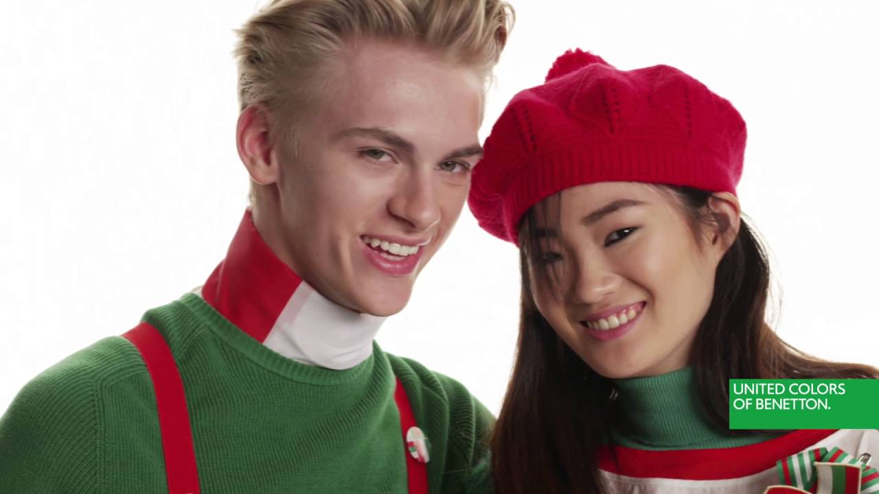 United Colors of Benetton Adult Collection - Fall 2016 - Full version