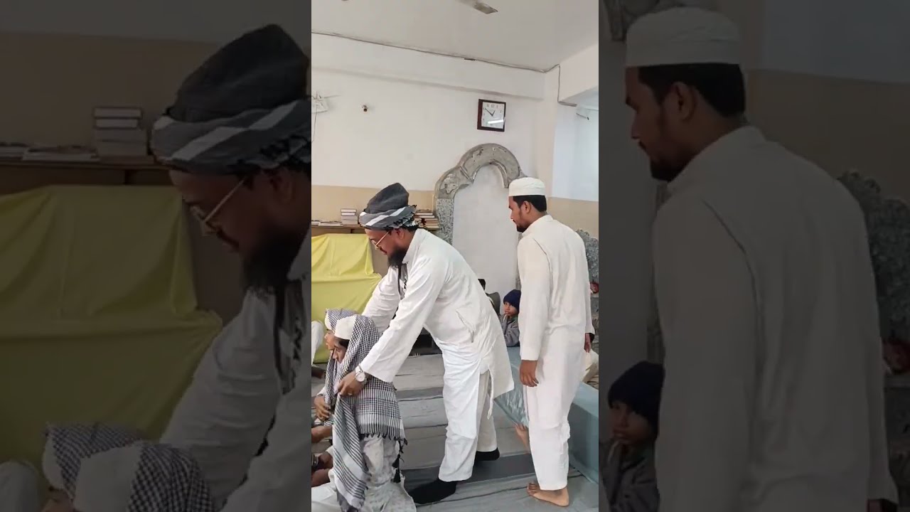 Duayi program. Huffaz e quraan students. Darululoom ibrahimia hyderabad india. #hafizquran #quran 