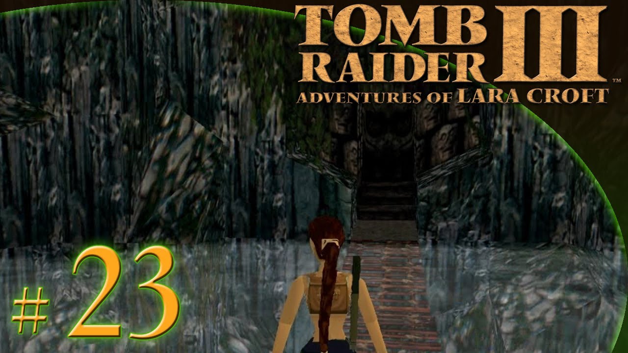 Let's Play: Tomb Raider III odc. 23 - Coastal Village [1/2] - 