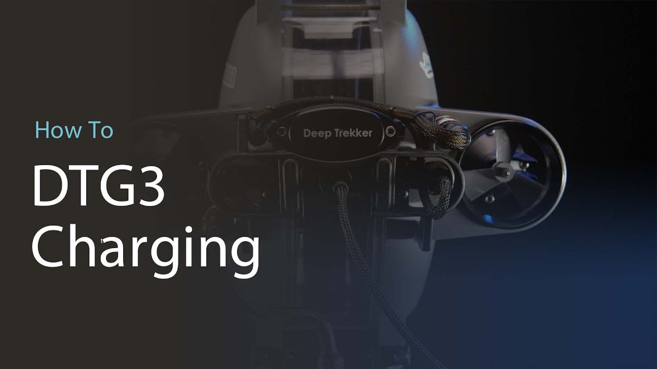 HOW TO | Charging the DTG3