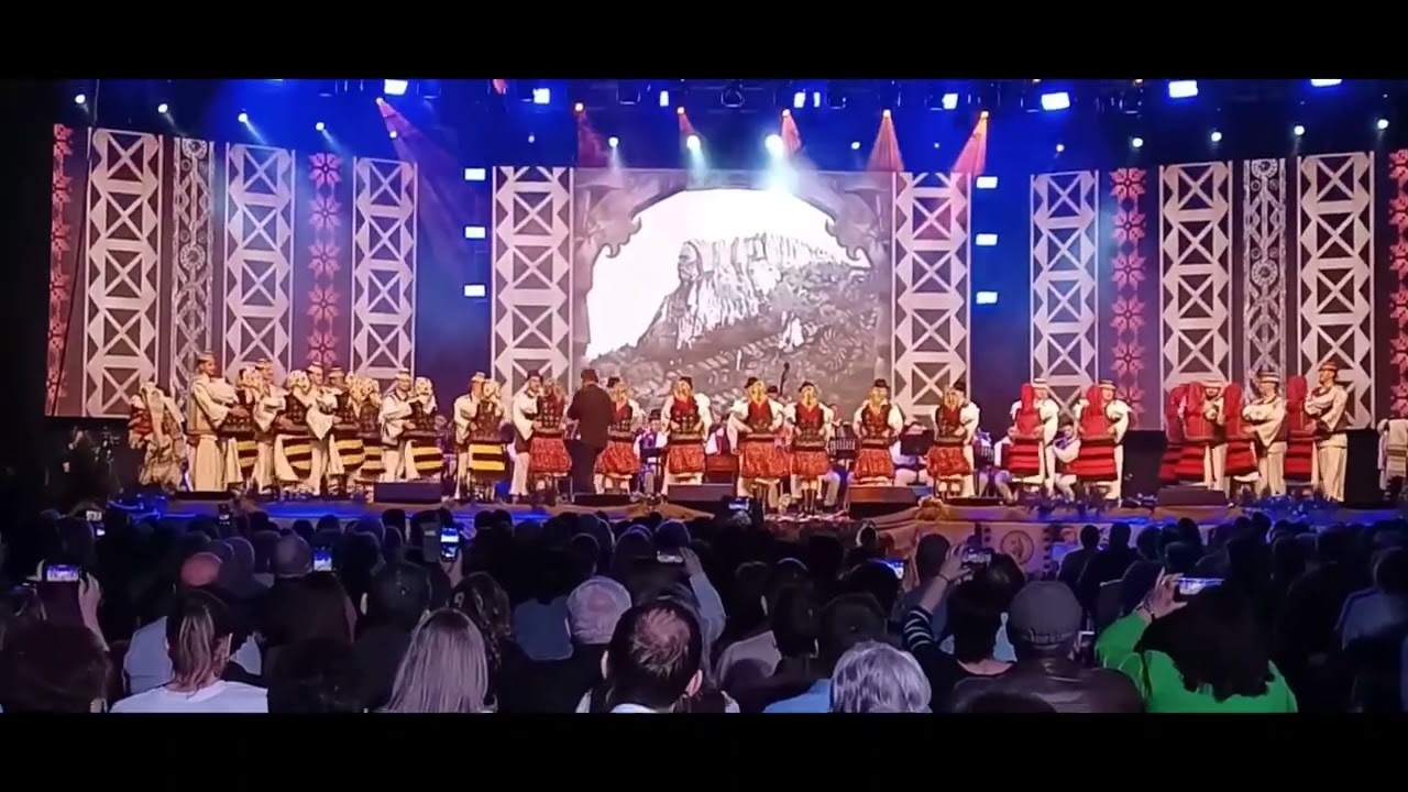 Maramureșul în sărbătoare - spectacol aniversar Ansamblul Folcloric Național Transilvania 16.03.2025
