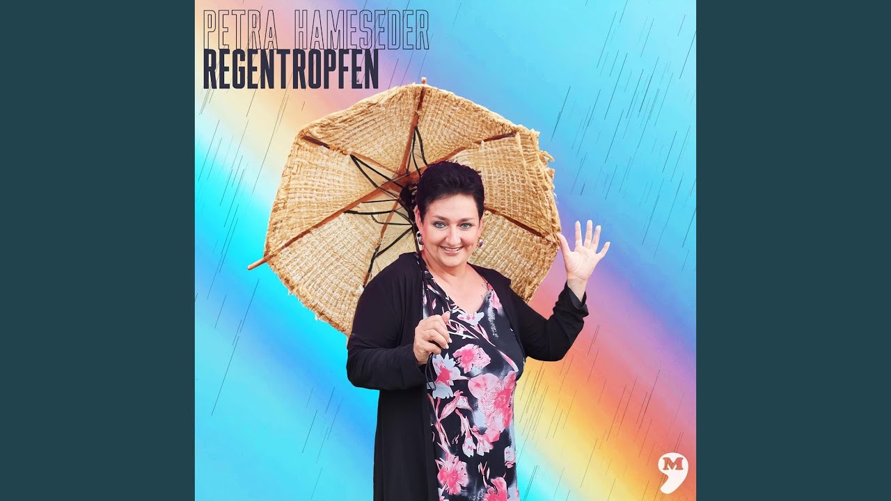 Regentropfen