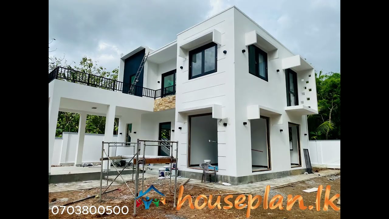 Anamaduwa Puttalam House Construction Sri lnaka Tiktok viral houseplan.lk