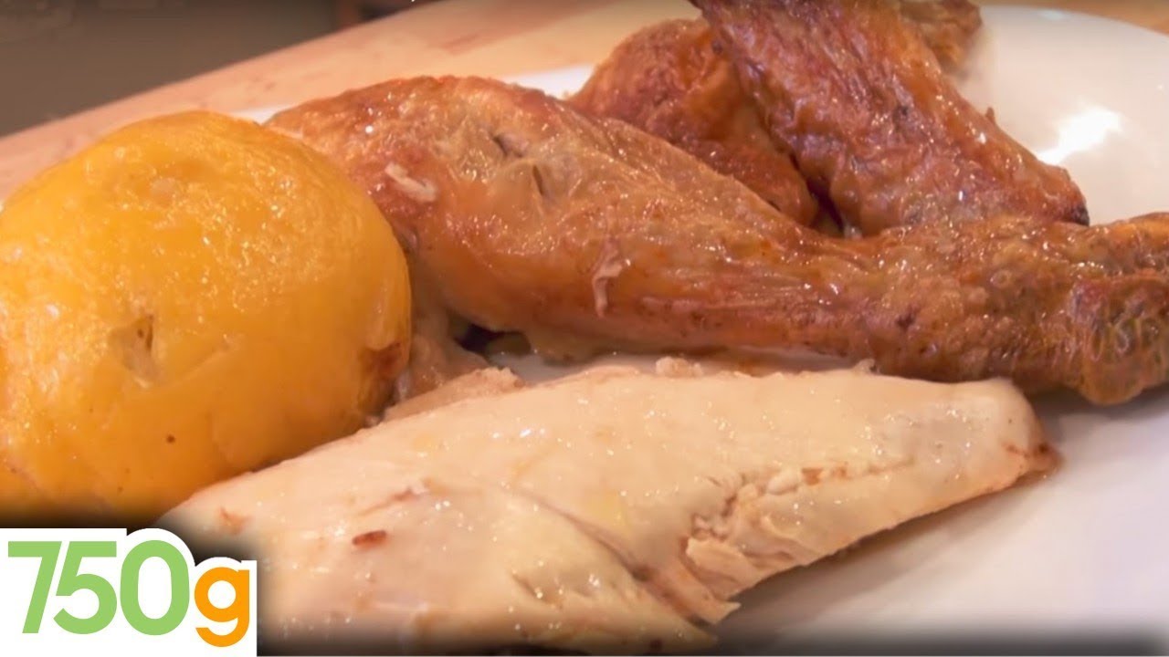 Poulet à la portugaise (Frango assado no forno) - 750g