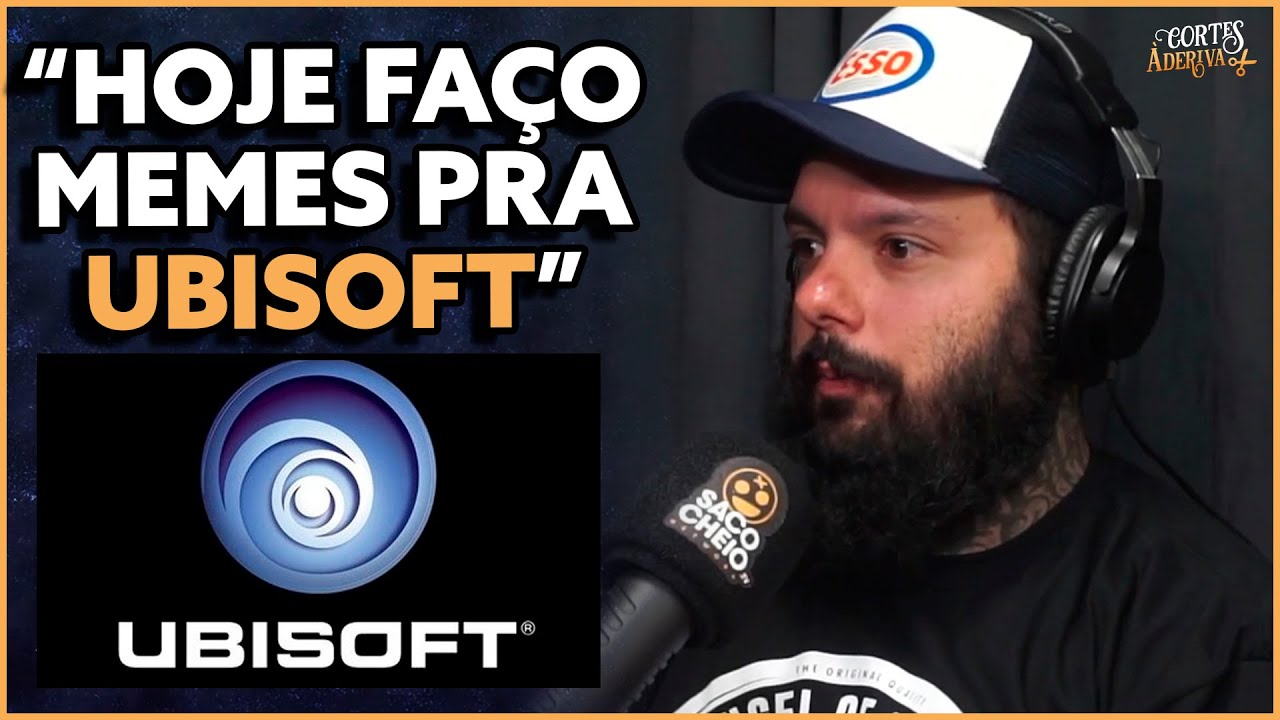 Ganhando a vida com MEMES com o criador da BAD VIBE MEMES | &Agrave; Deriva Podcast