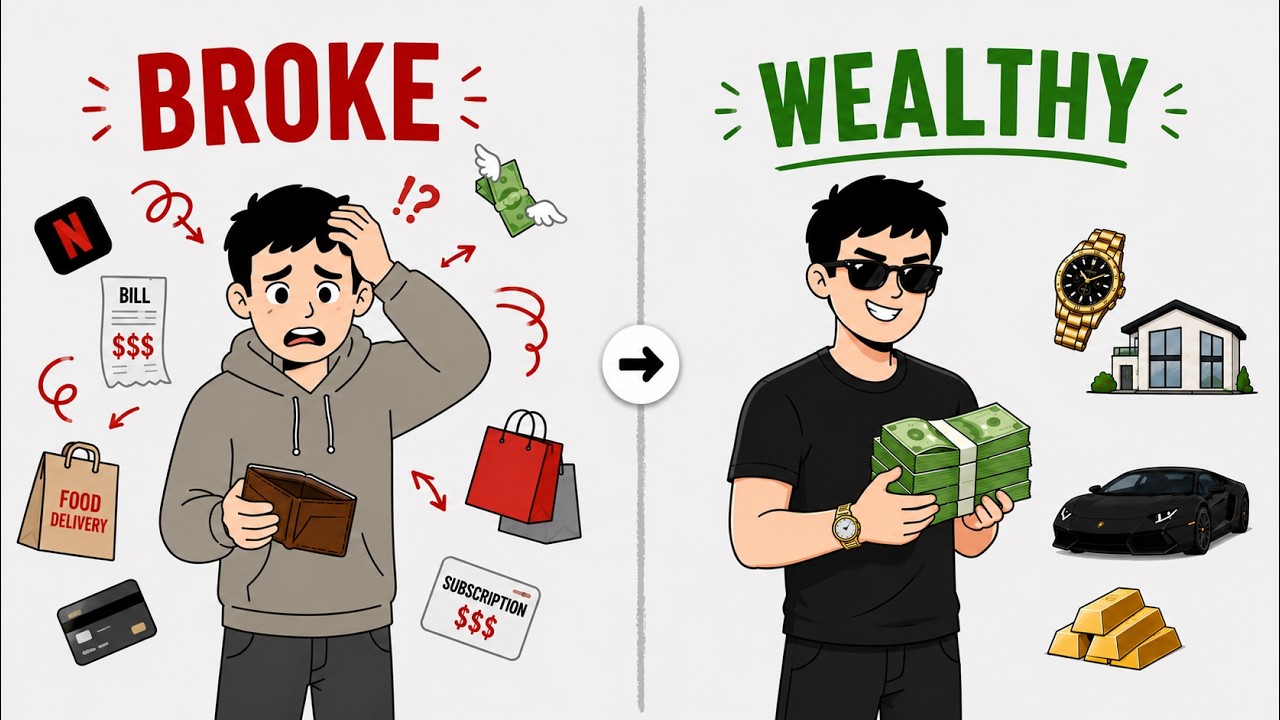 How to Build Wealth in 5 Years (Realistic Version)