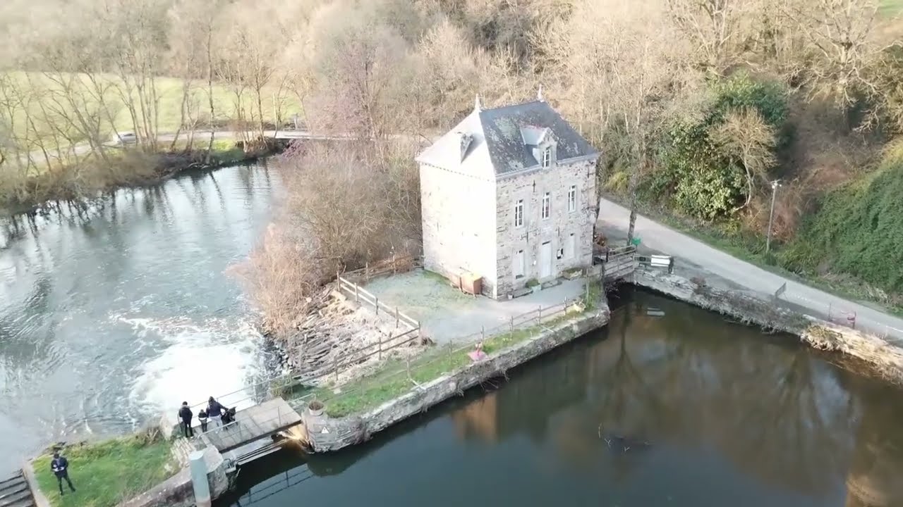 Balade autour de Marsac sur Don