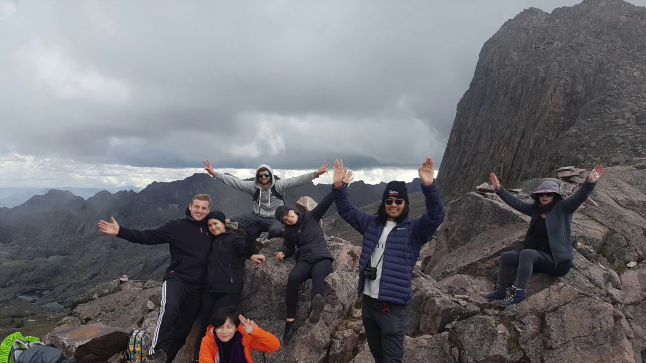 South America: Lares Trek, Peru - April 2019
